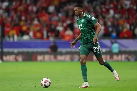 منتخب السعودية يفتقد خدمات كنو قبل مواجهة الصين